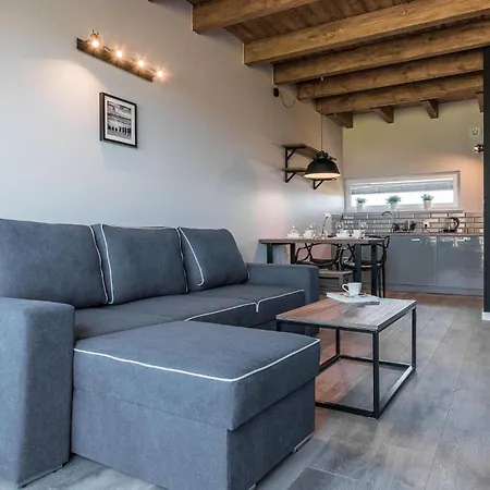 Lovely In With Sauna 公寓