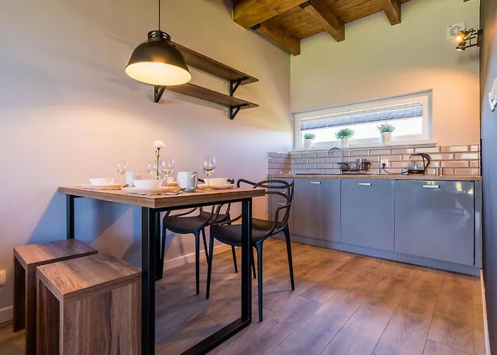 Lägenhet Lovely In With Sauna *