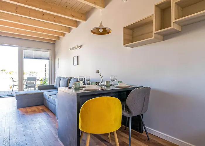 Lovely In With Sauna *