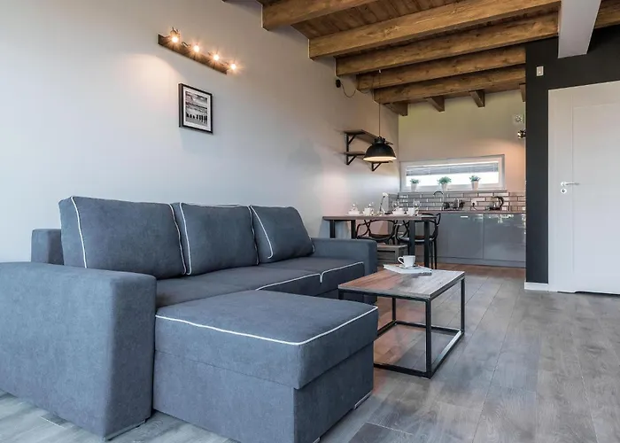 Lovely In With Sauna Lägenhet