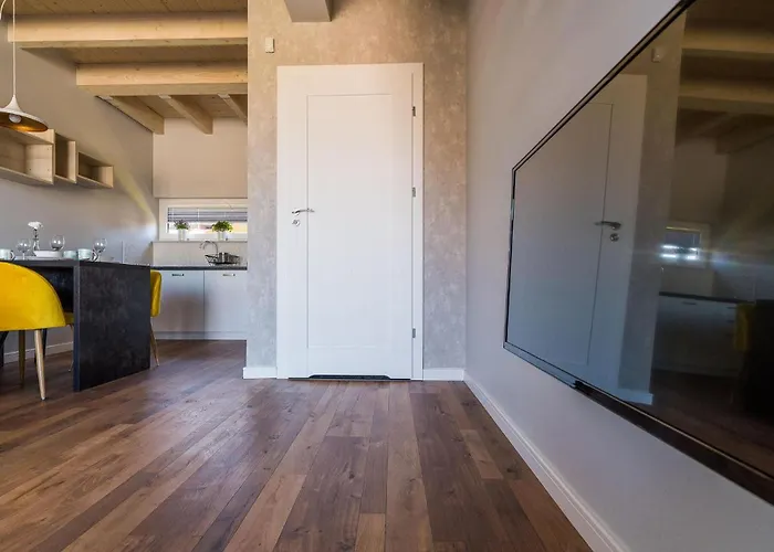 Lovely In With Sauna Nowecin