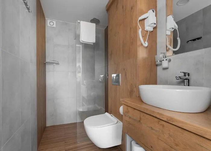 Lovely In With Sauna