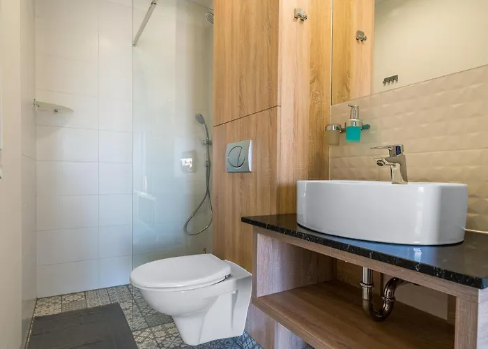 Lovely In With Sauna Nowecin